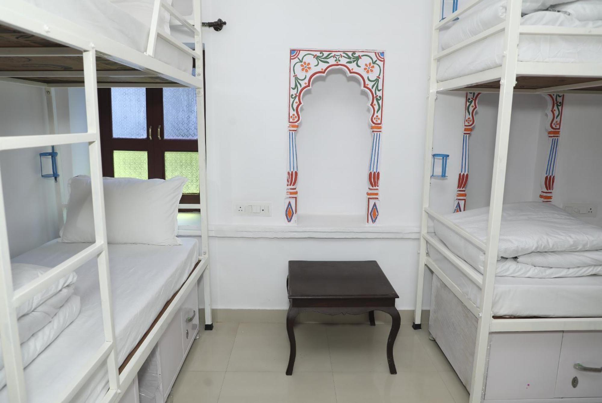 The Mama Hotel - Rooms And Dormitory Udaipur Exterior photo