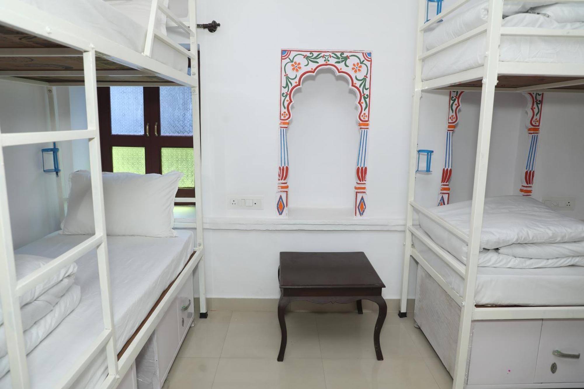 The Mama Hotel - Rooms And Dormitory Udaipur Exterior photo